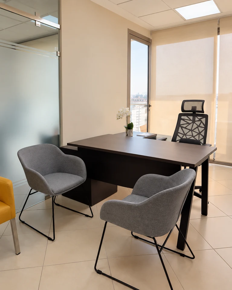 Espace de consultation — Cabinet médical RIHAB à Fès